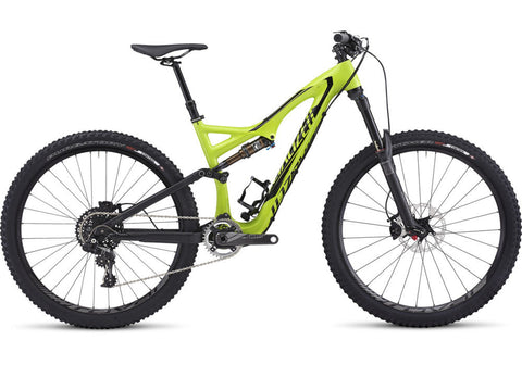 Specialized Stumpjumper FSR Expert Carbon Evo 650b