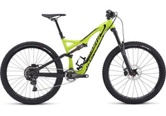 Full Suspension Mountain Bikes